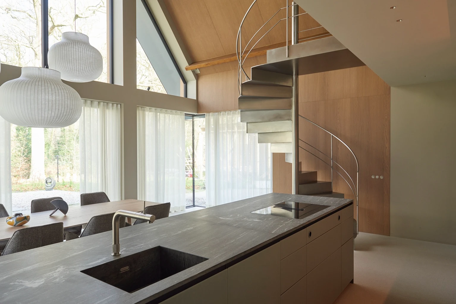 Awardkeuken Bert van Vlijmen