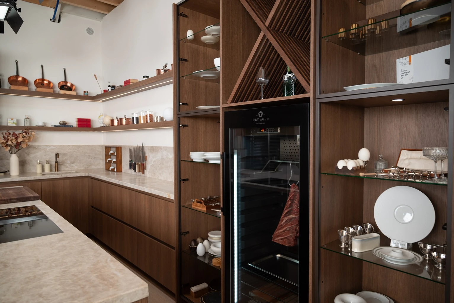 Keuken van Jules Cooking