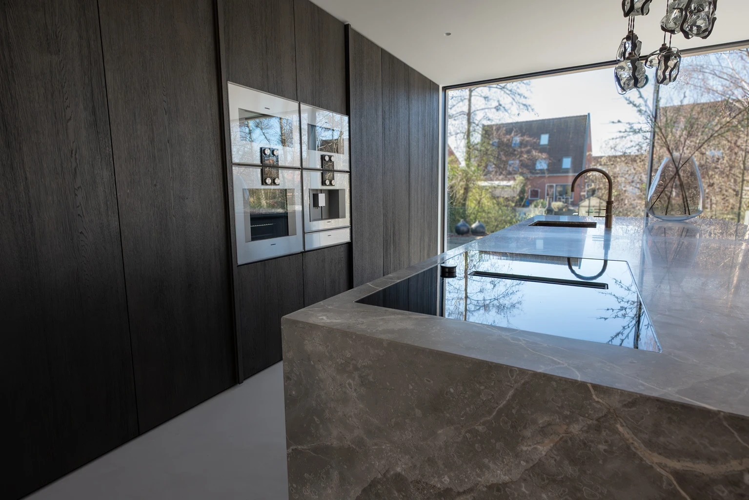 Awardkeuken van Kookhuis