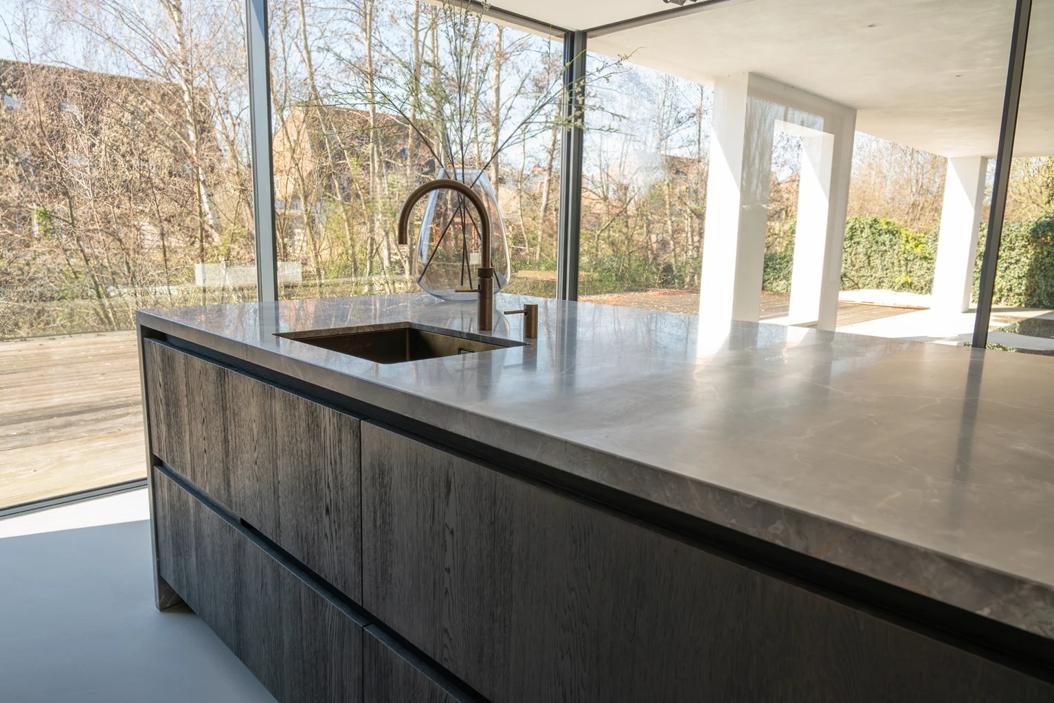 Awardkeuken Kookhuis