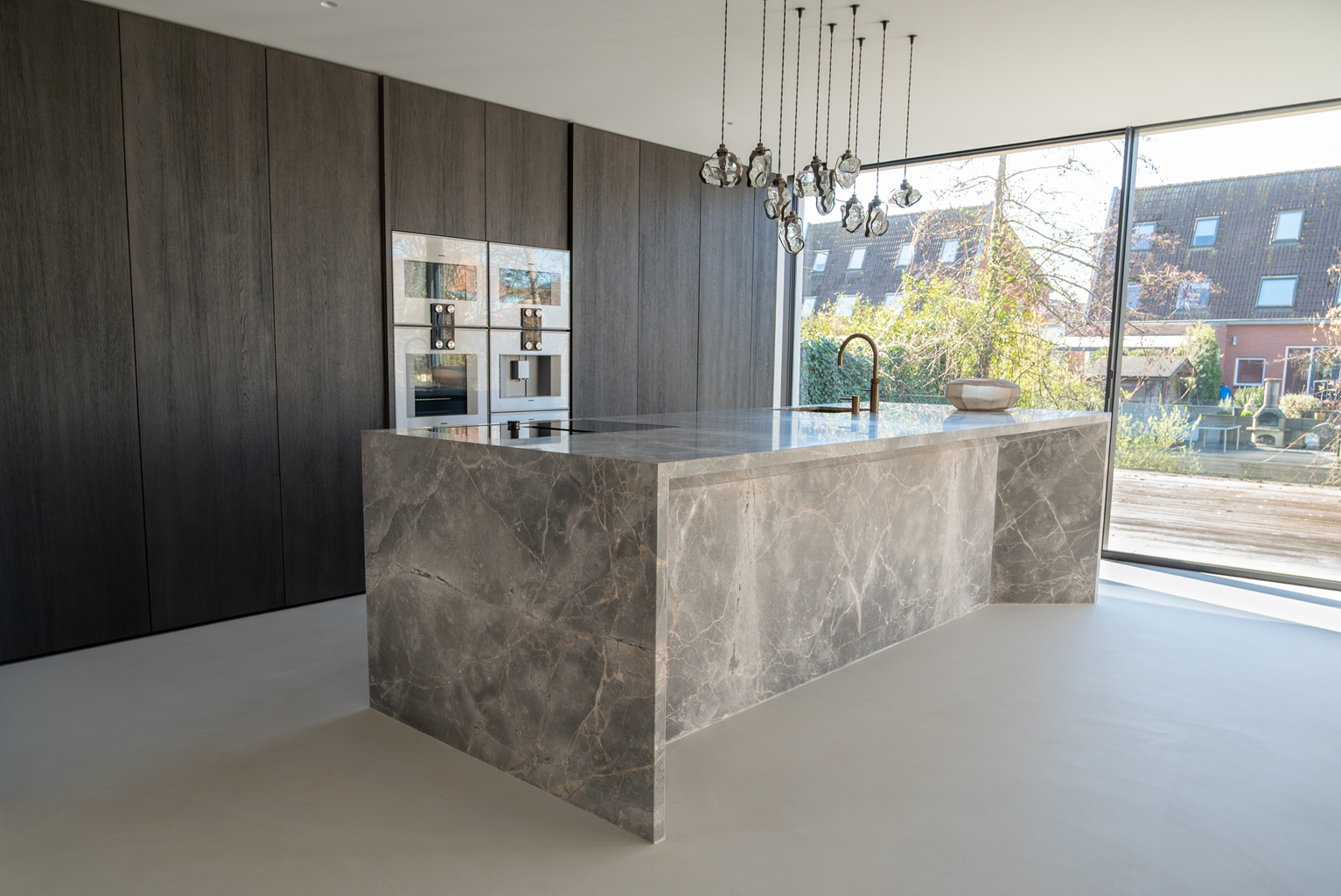 Awardkeuken van Kookhuis