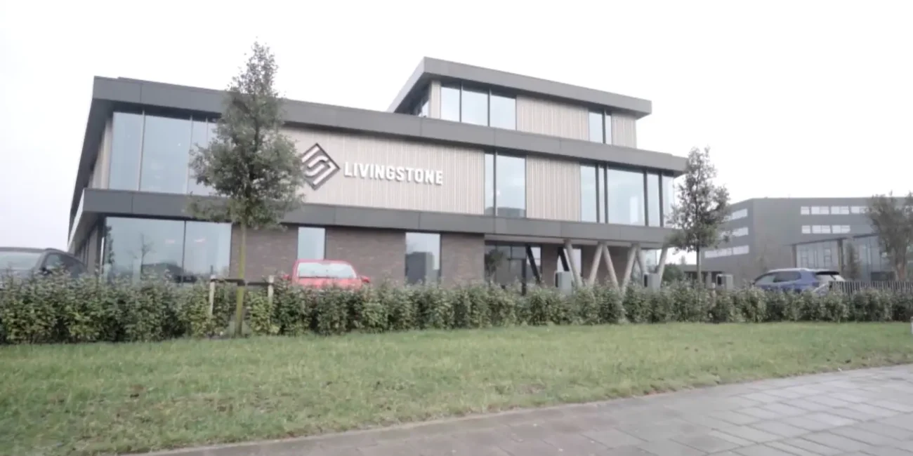 Livingstone in Buitengewoon Wonen