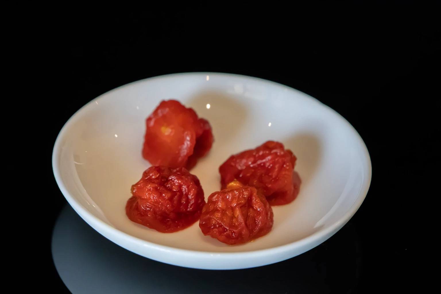 Gedroogde cherrytomaat