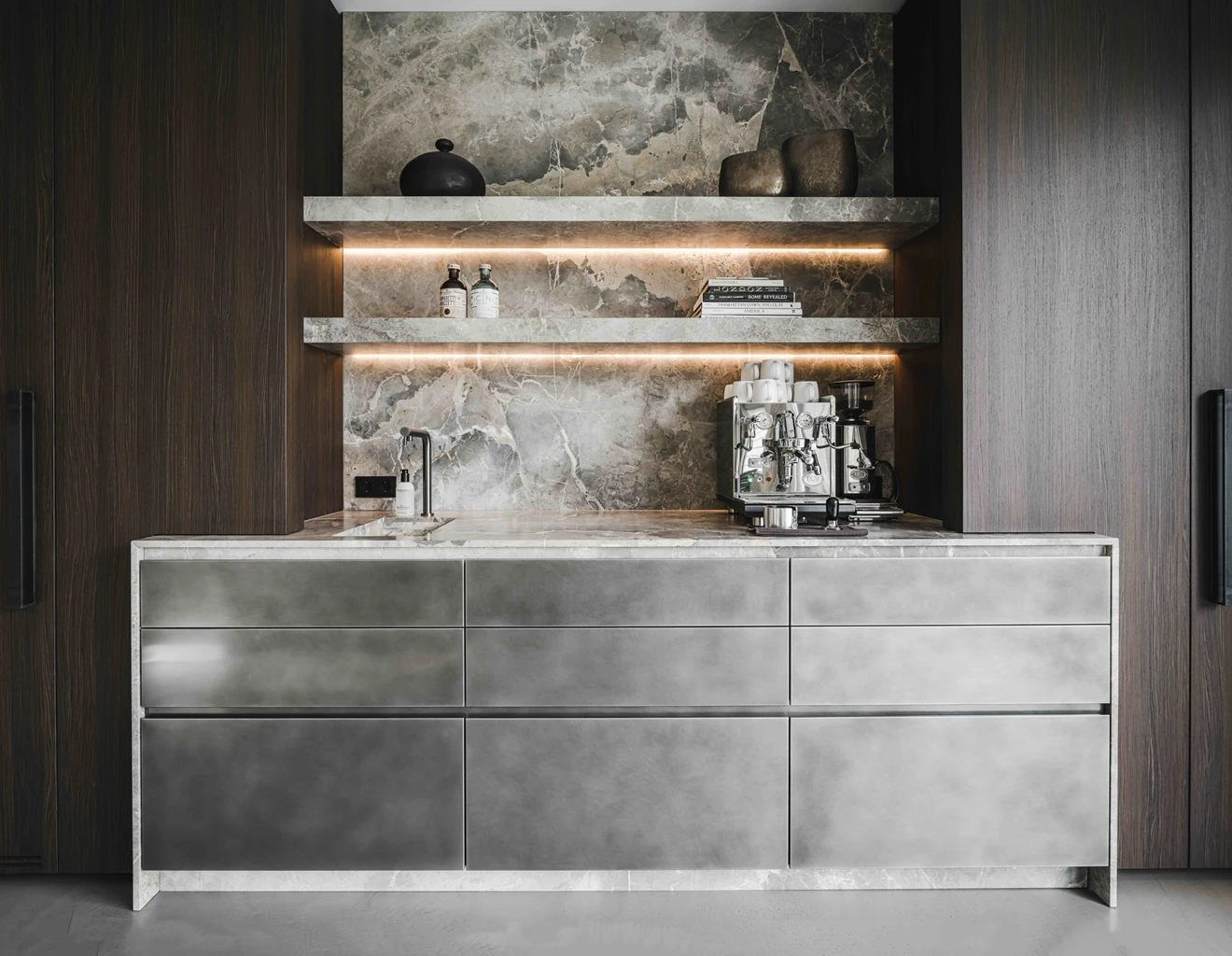 Culimaat Urban Serenity keukentrend