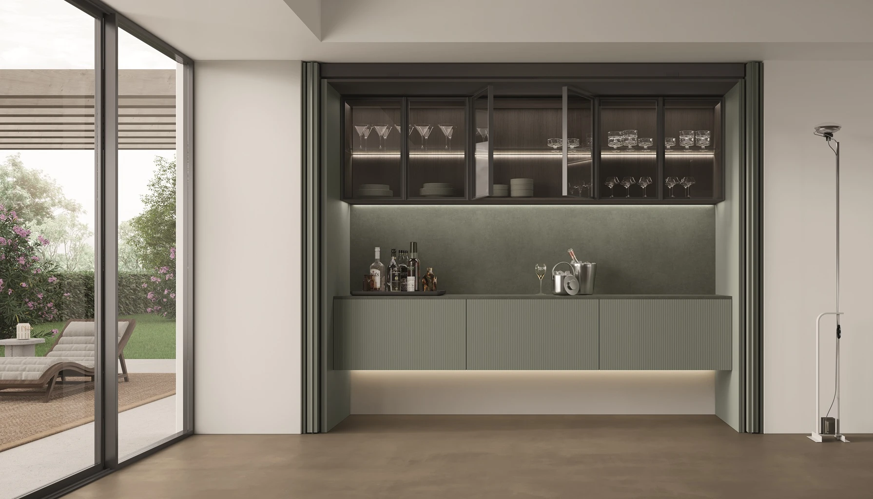 Keukentrend Urban Serenity - Stosa Cucine