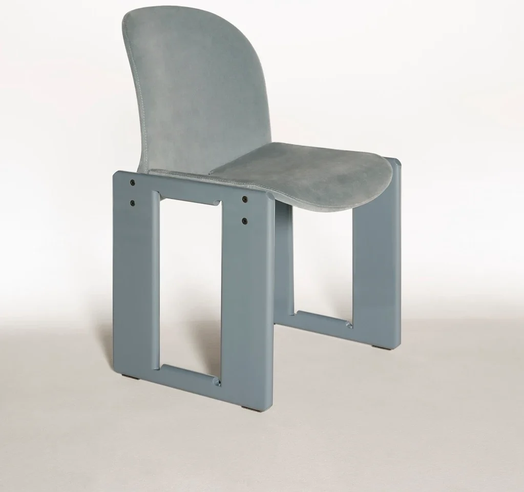Tacchini stoel keukentrend Urban Serenity